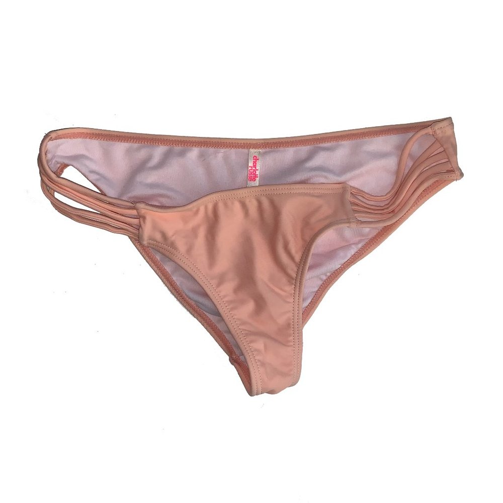NWT Strappy Bikini Bottoms